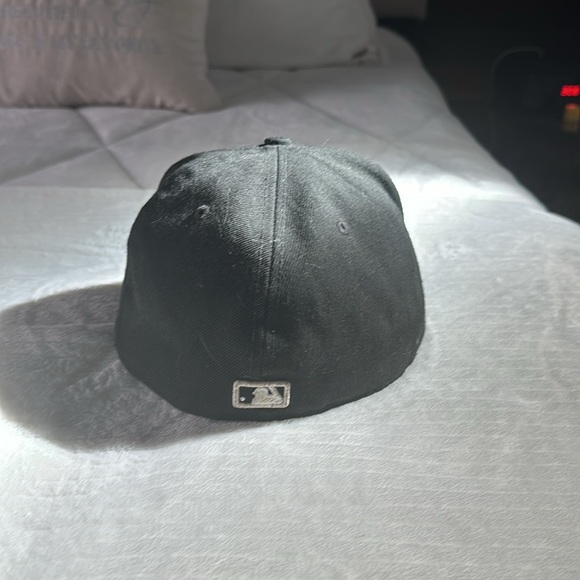 59/FIFTY LA Dodgers Cap Fantastic condition/worn once/Cap sticker still on it. - Picture 4 of 5